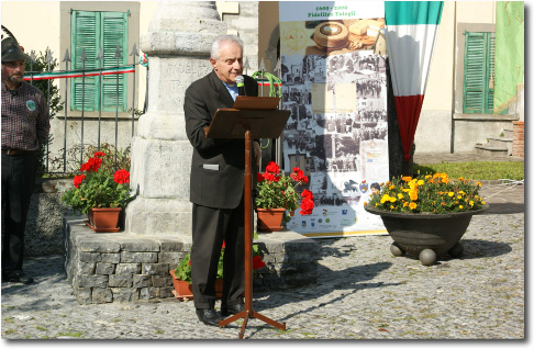 Professor Monsignor Daniele Rota insegnante alluniversit di Bergamo