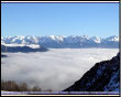 Un mare di nebbia...nelle Orobie