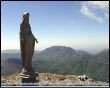 Madonnina sulla Cima Pesciola