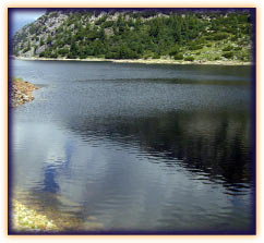 Il Lago Marcio