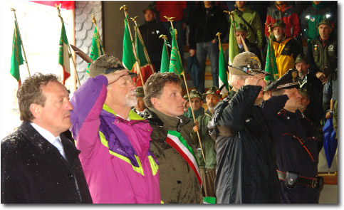 Campionati Italiani Alpini di Sci Alpinismo - Foppolo